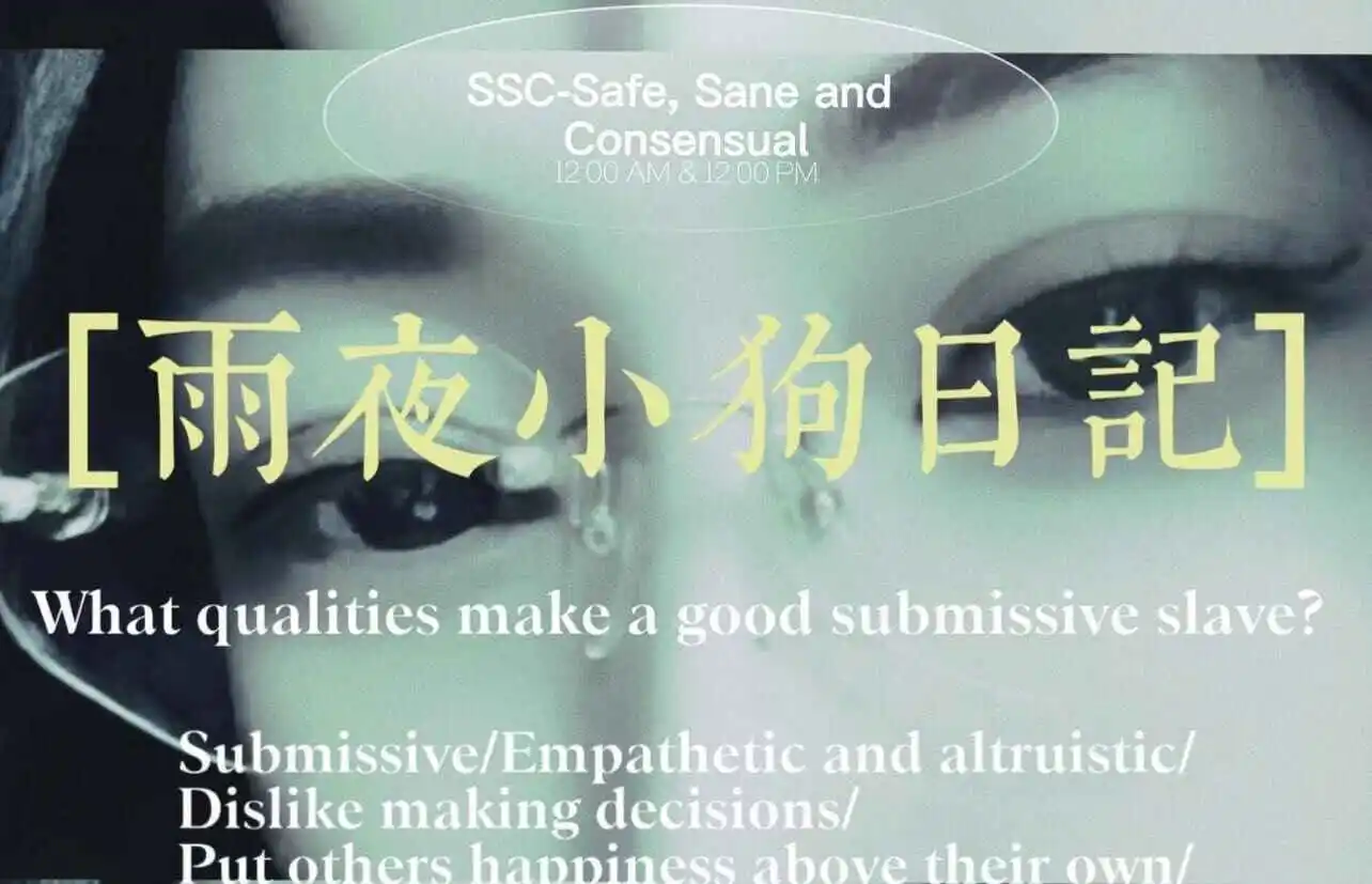 西檬之家-BDSM S倾向解析：支配者的心态与责任
